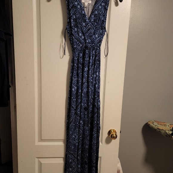 Motherhood Maternity maxi dress - Picture 3 of 5